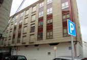 1180m² commercial premises for sale in Marín, photo