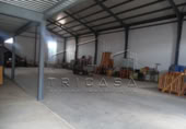 687m² warehouse industrial for sale in Albacete, photo