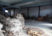 687m² warehouse industrial for sale in Albacete, photo