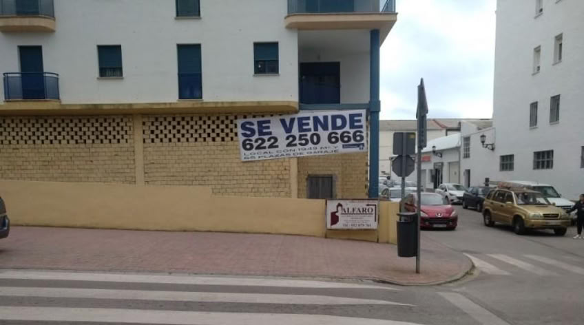 Local comercial