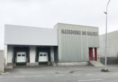  entrepôt industriel pour vente à Cambados, dans le quartier de Oubiña, Rúa Exeria photo