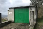 140m² entrepôt industriel pour vente à Pontevedra, photo