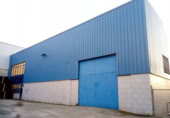 Nave Industrial en venta con 1218m² en Vilagarcía de Arousa foto