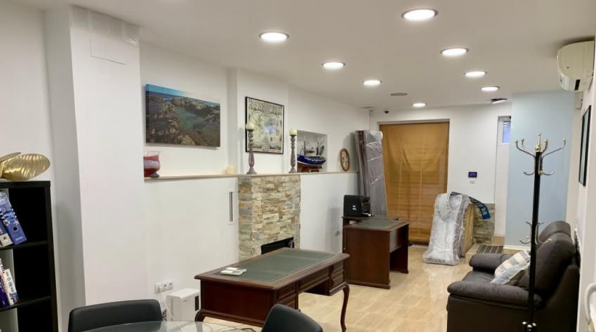 Local comercial