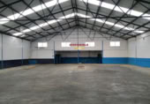 666m² warehouse industrial for sale in Alcalá de Guadaíra, photo
