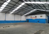 666m² warehouse industrial for sale in Alcalá de Guadaíra, photo