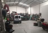 Nau Industrial
en venda
amb 200m² a Jerez de la Frontera foto