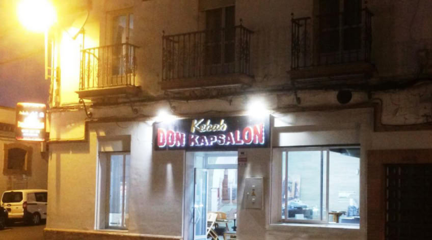 Local comercial