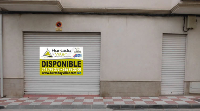 Local comercial