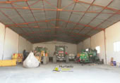 407m² entrepôt industriel pour vente à Sabiote, photo
