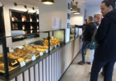 boulangerie avec locataires pour vente à Barcelone, photo
