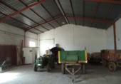Nau Industrial
en venda
amb 265m² a Almendralejo foto