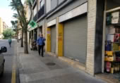 110m² commercial premises for sale in Reus, photo