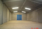 Nave Industrial en venta con 500m² en Huelva foto