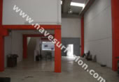 250m² warehouse for sale in Huelva, photo
