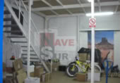  entrepôt industriel pour vente à Huelva, photo