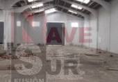 665m² warehouse industrial for sale in Huelva, photo