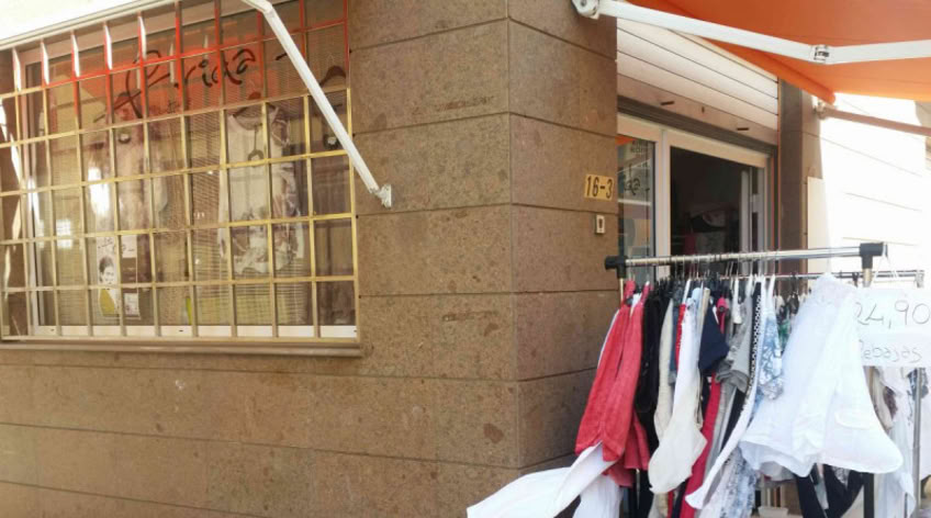 Local comercial