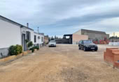 1105m² warehouse industrial for sale in Roquetes, photo