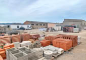 1105m² warehouse industrial for sale in Roquetes, photo