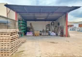 1105m² warehouse industrial for sale in Roquetes, photo