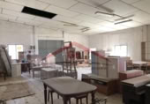 2000m² entrepôt industriel pour vente à Marmolejo, photo