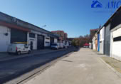 200m² warehouse industrial for sale in Seville, photo