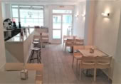 Cafetería en venta en Bellreguart foto