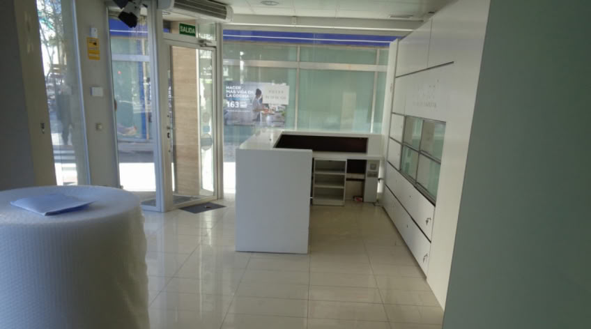 Local comercial