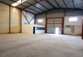 307m² entrepôt industriel pour vente à Puerto Real, photo