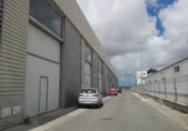 170m² entrepôt industriel pour vente à Chiclana de la Frontera, photo