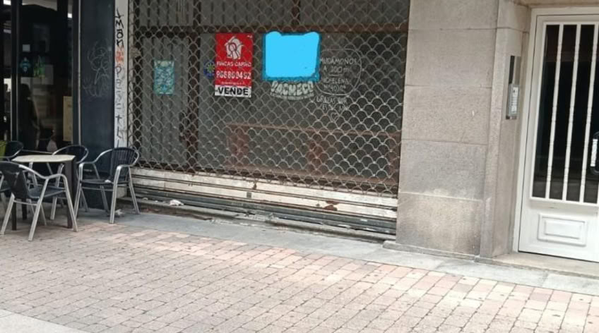 Local comercial