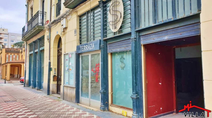 Local comercial