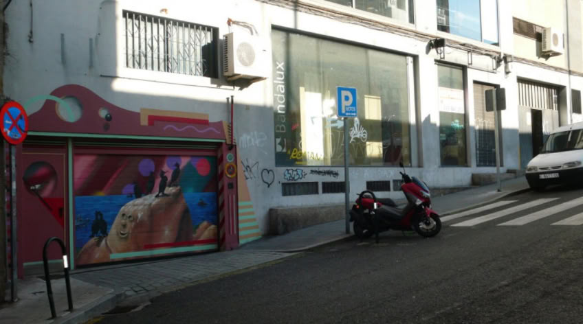 Local comercial