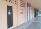  commercial premises for sale in Badajoz, in the area of San Roque, Calle Violeta photo