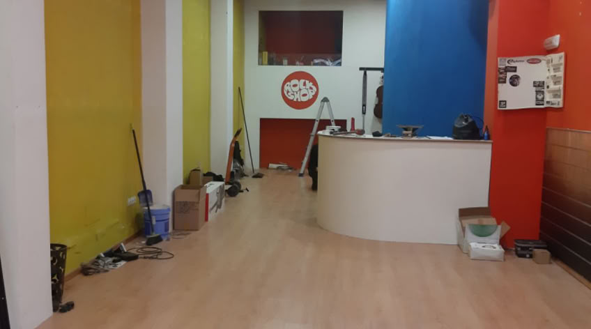 Local comercial