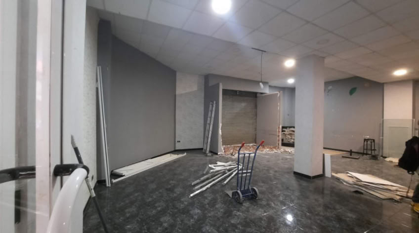 Local comercial