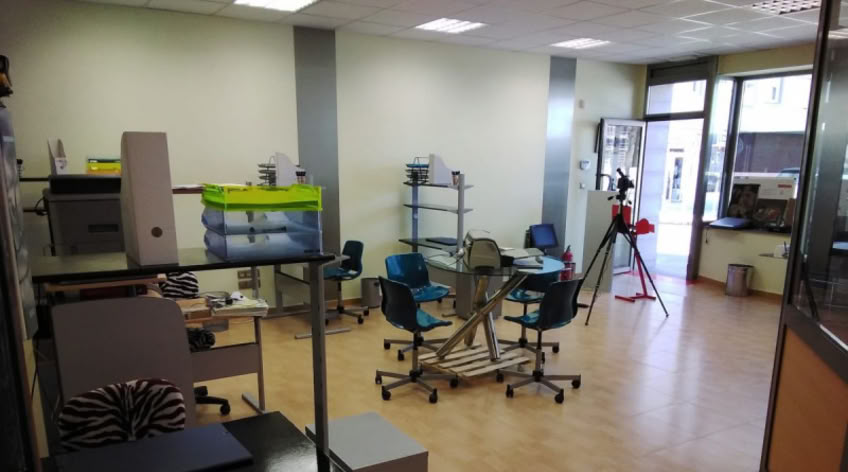 Local comercial