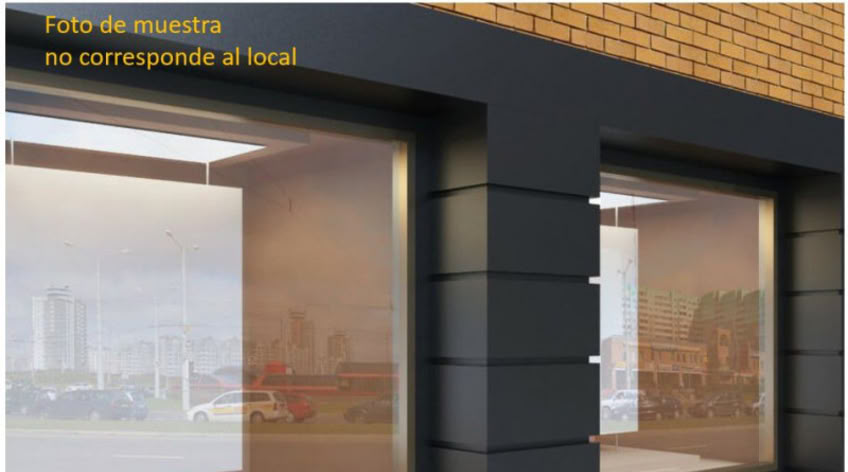 Local comercial