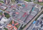  warehouse industrial for sale in Oviedo, in the area of Meadows of the Fountain, Calle de Pérez Galdós photo