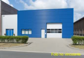  entrepôt industriel pour vente à Almendralejo, dans le quartier de Saint-Marc, carretera badajoz - campo futbol photo