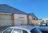 6116m² warehouse industrial for sale in Villarreal, photo