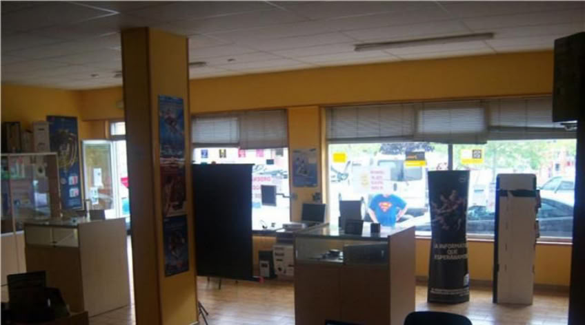 Local comercial