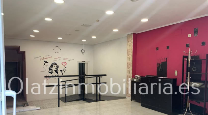 Local comercial