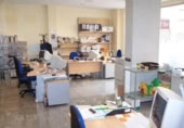 Oficinas en venta en Murcia, en la zona de Santa María de Gracia, Calle de la Piña foto