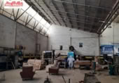 400m² entrepôt industriel pour vente à Almoradí, photo