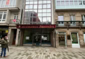 1137m² commercial premises for sale in Vilagarcía de Arousa, photo
