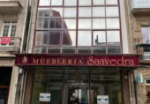 1137m² commercial premises for sale in Vilagarcía de Arousa, photo