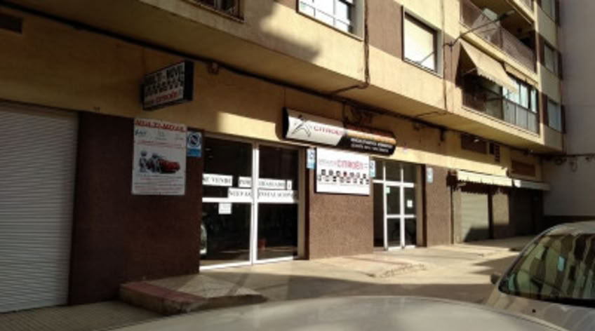 Local comercial