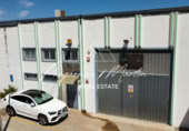 Nave Industrial en venta con 1150m² en Sant Fruitós de Bages foto